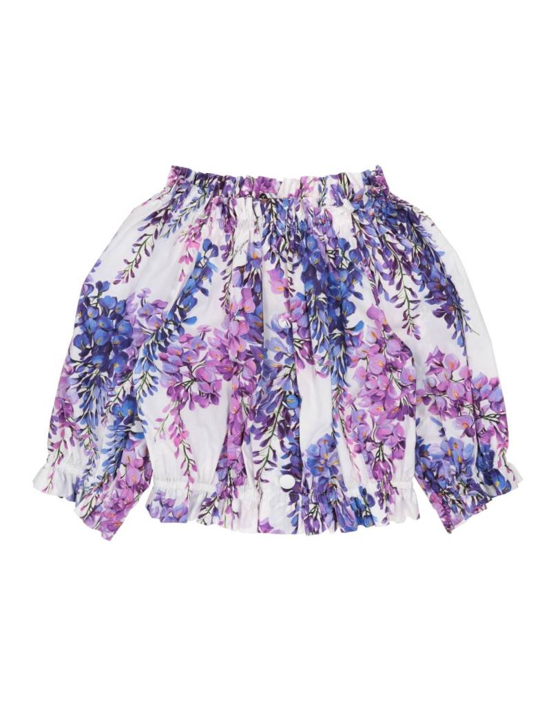 DOLCE&GABBANA Top Kinder Weiß von DOLCE&GABBANA