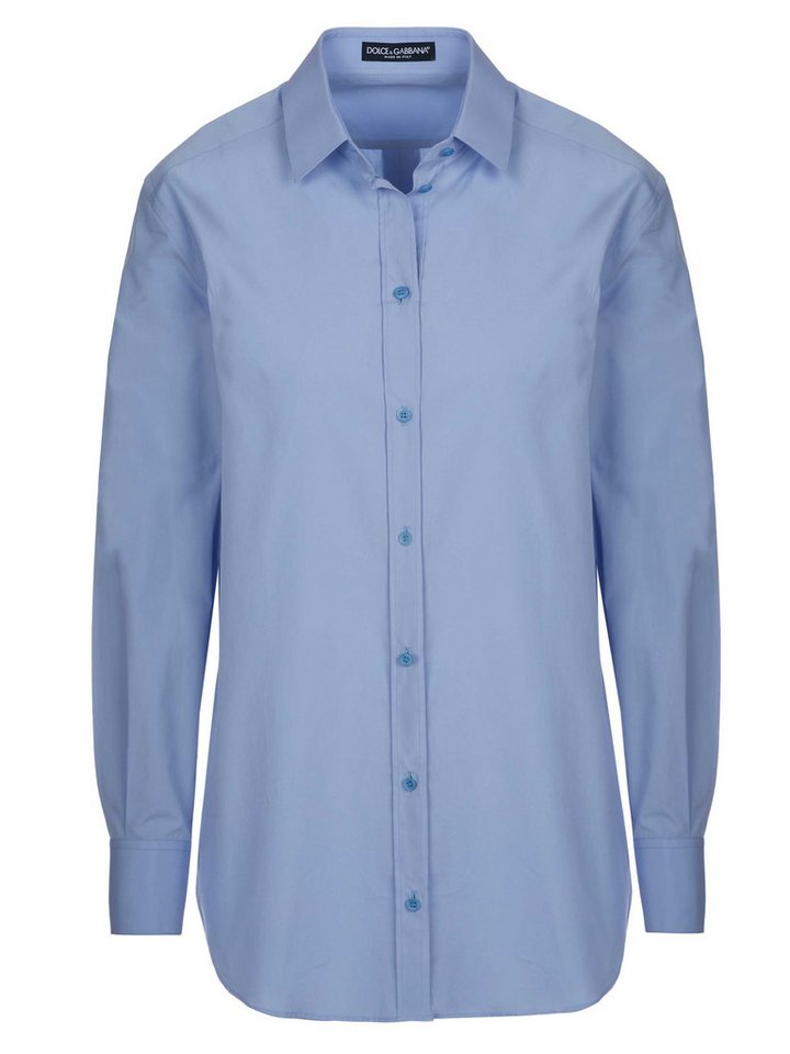 DOLCE & GABBANA Blusentop Bluse für Damen (1-tlg) von DOLCE & GABBANA