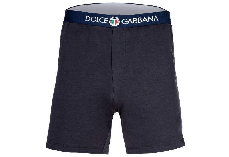 DOLCE & GABBANA Boxer Herren Boxershort Baumwolle Shorts DOLCE & GABBANA Boxer Herren Boxershort Baumwolle Shorts von DOLCE & GABBANA