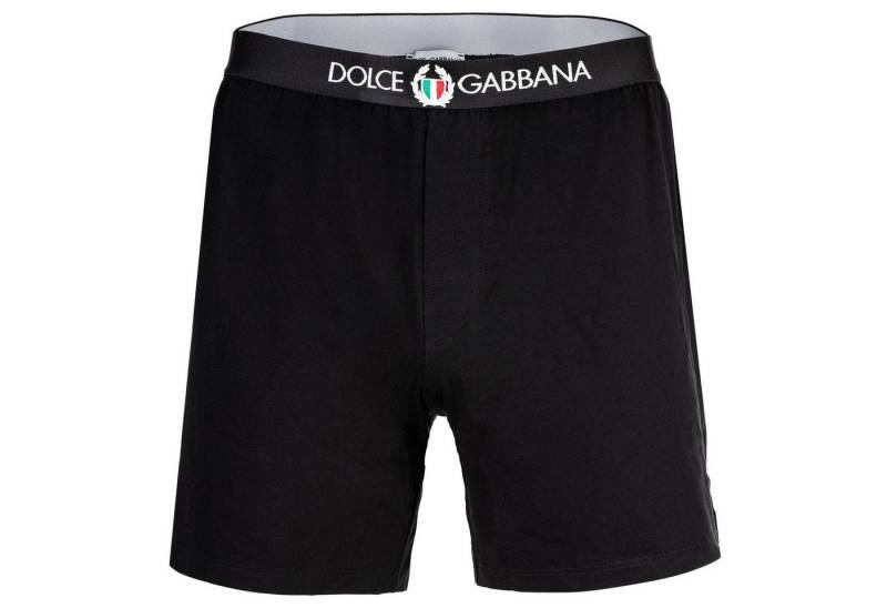 DOLCE & GABBANA Boxer Herren Boxershort Baumwolle Shorts von DOLCE & GABBANA