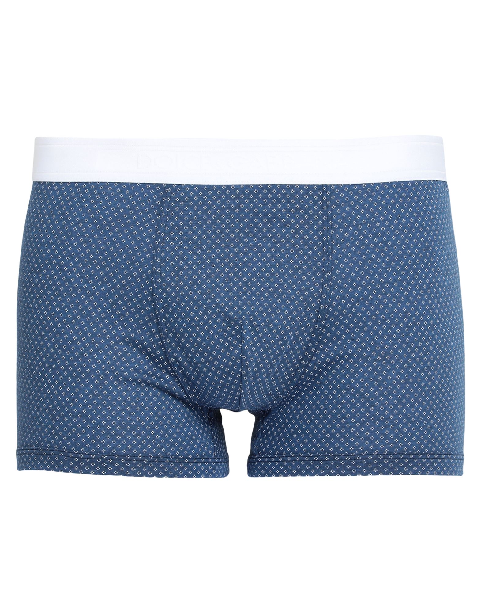 DOLCE&GABBANA Boxershorts Herren Taubenblau von DOLCE&GABBANA