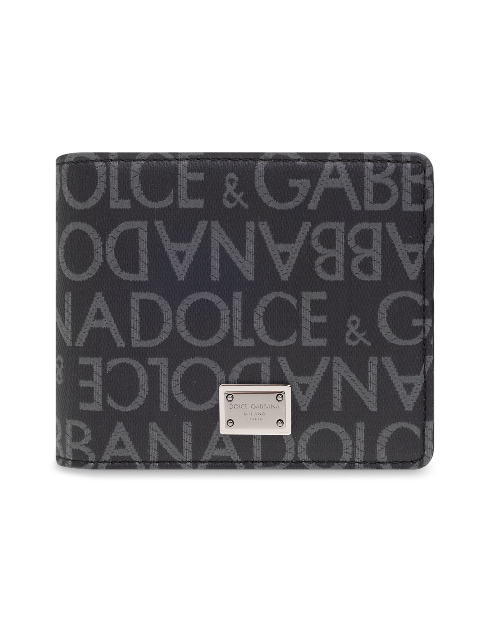 DOLCE&GABBANA Brieftasche Herren Bunt von DOLCE&GABBANA