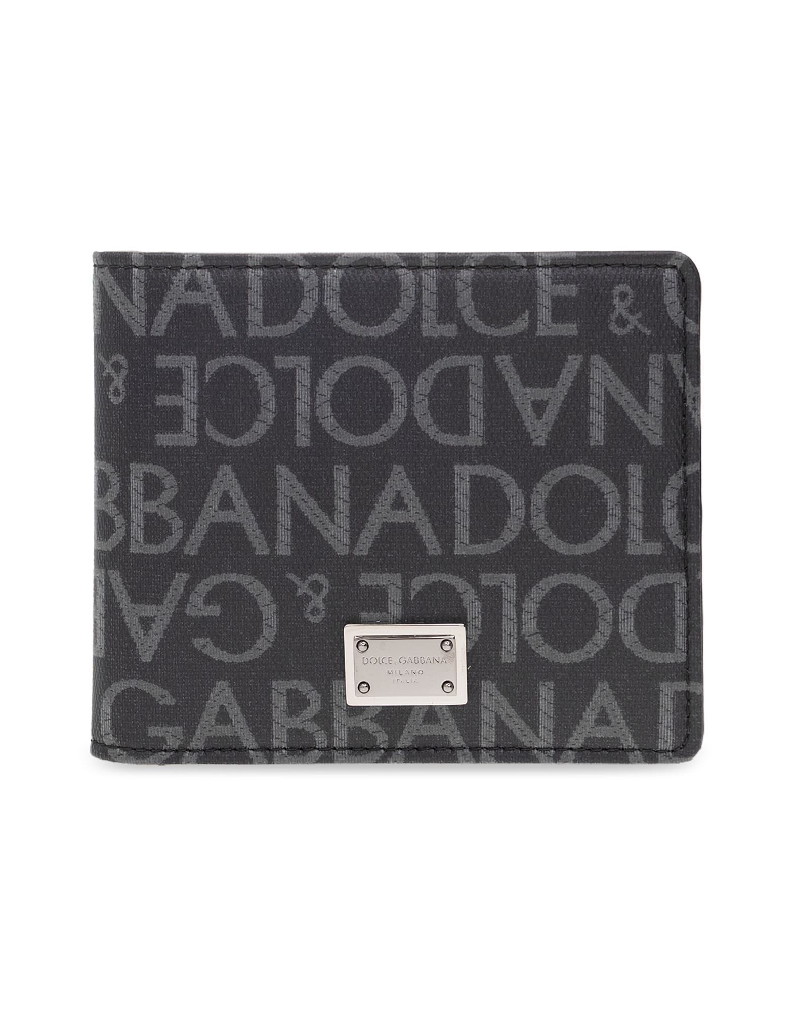 DOLCE&GABBANA Brieftasche Herren Bunt von DOLCE&GABBANA