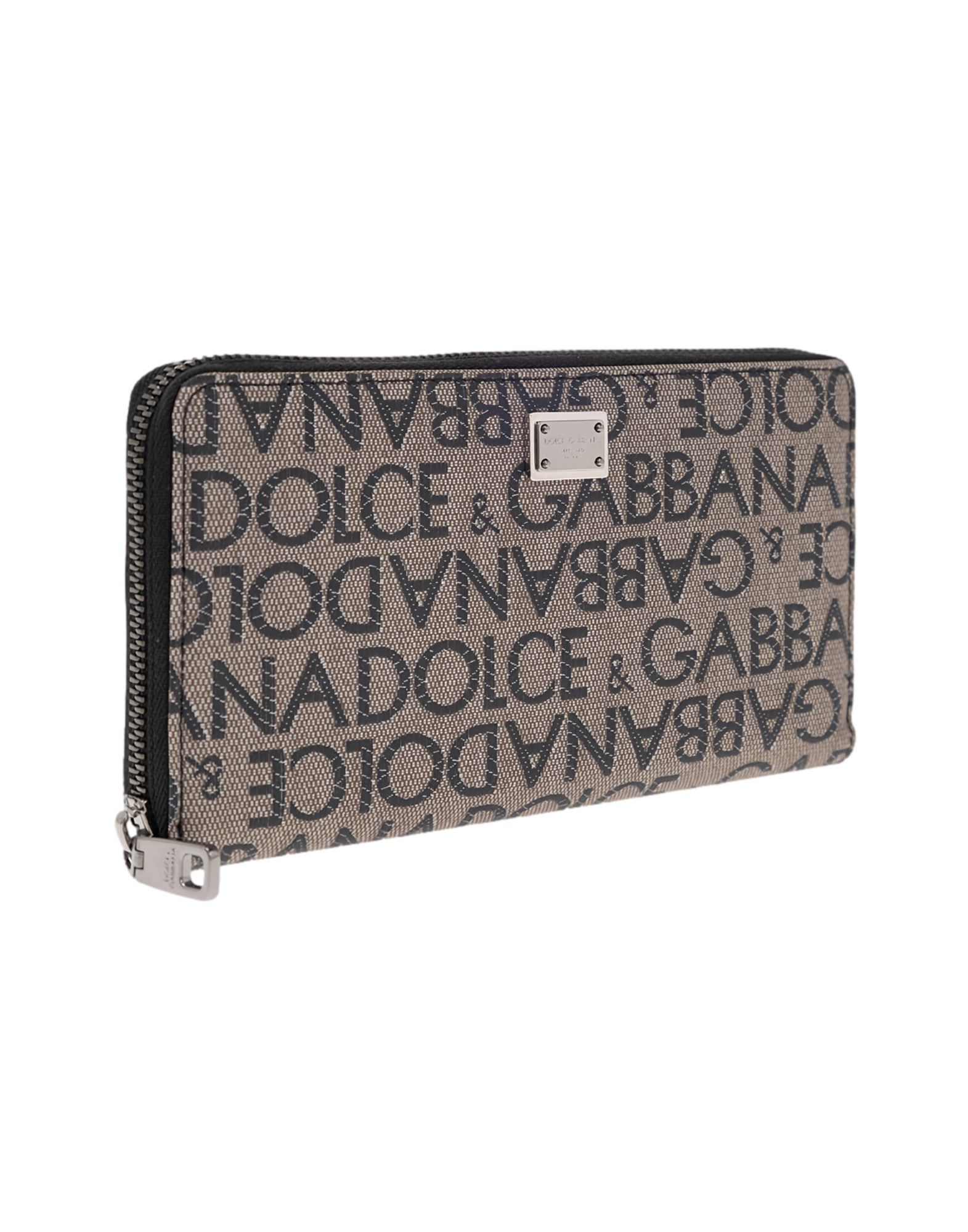 DOLCE&GABBANA Brieftasche Herren Bunt von DOLCE&GABBANA