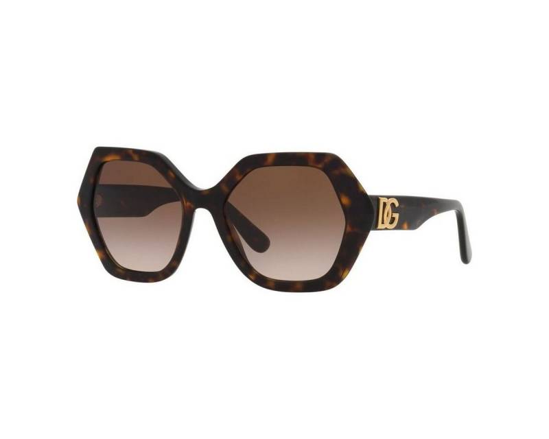 DOLCE & GABBANA Brillengestell, Brillenfassung Dolce & Gabbana DG 4406 von DOLCE & GABBANA