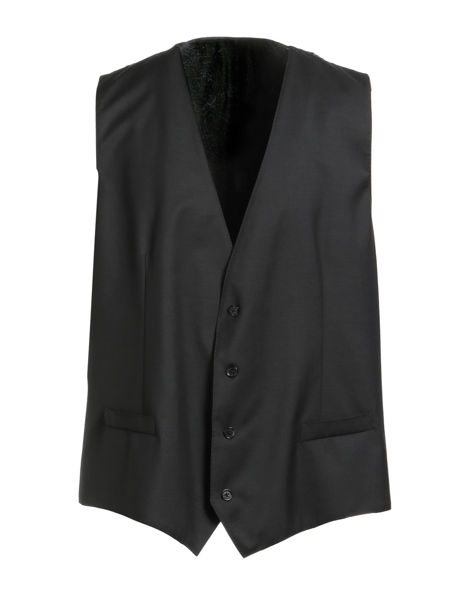 DOLCE&GABBANA Couture-weste Herren Braungrau von DOLCE&GABBANA