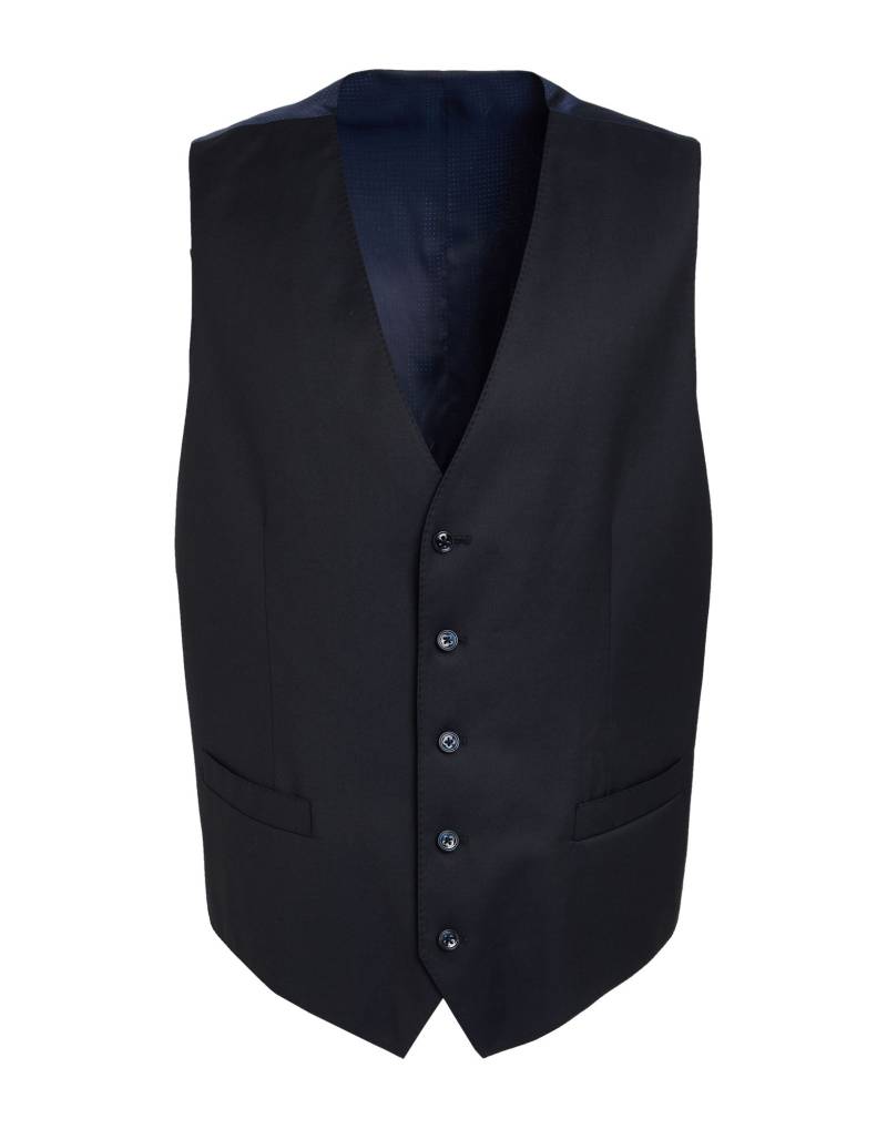 DOLCE&GABBANA Couture-weste Herren Nachtblau von DOLCE&GABBANA