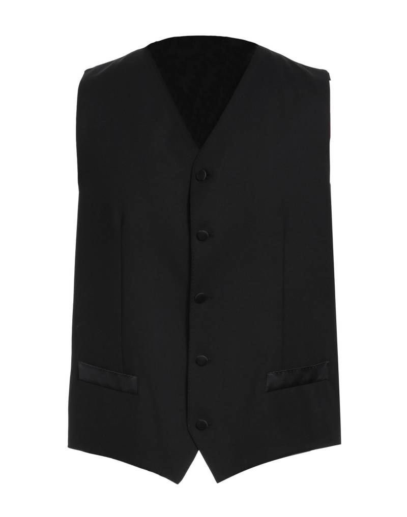 DOLCE&GABBANA Couture-weste Herren Schwarz DOLCE&GABBANA Couture-weste Herren Schwarz von DOLCE&GABBANA