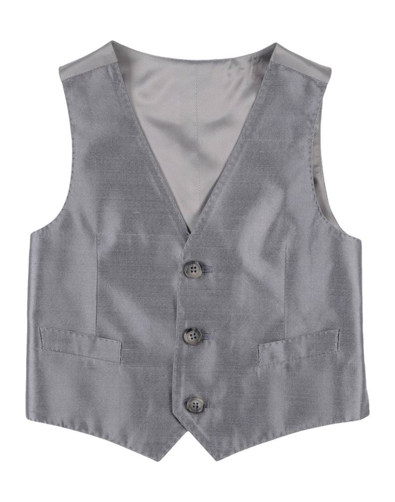 DOLCE&GABBANA Couture-weste Kinder Grau von DOLCE&GABBANA