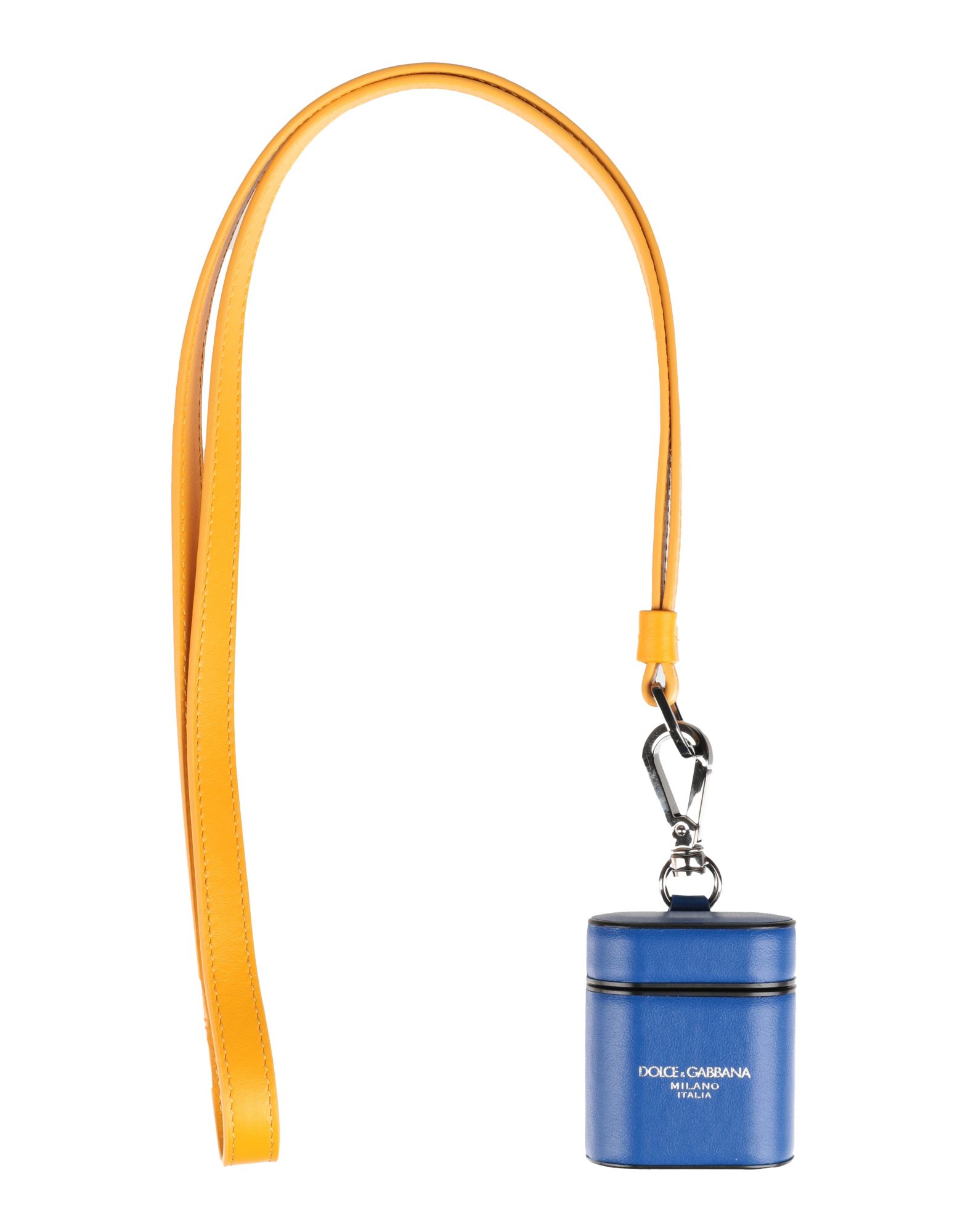 DOLCE&GABBANA Cover & Hüllen Herren Königsblau von DOLCE&GABBANA