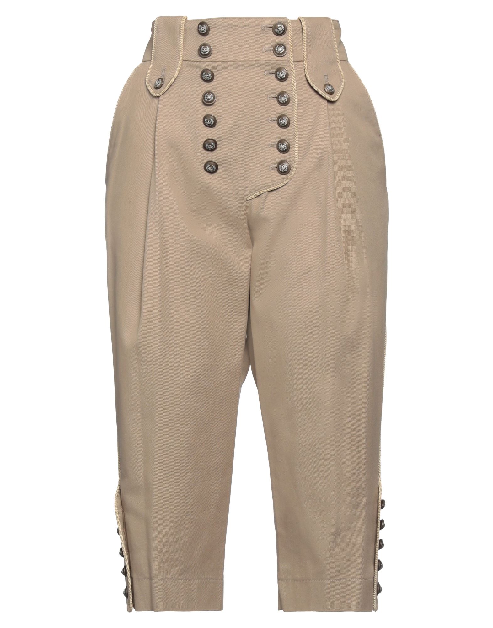 DOLCE&GABBANA Hose Damen Sand von DOLCE&GABBANA