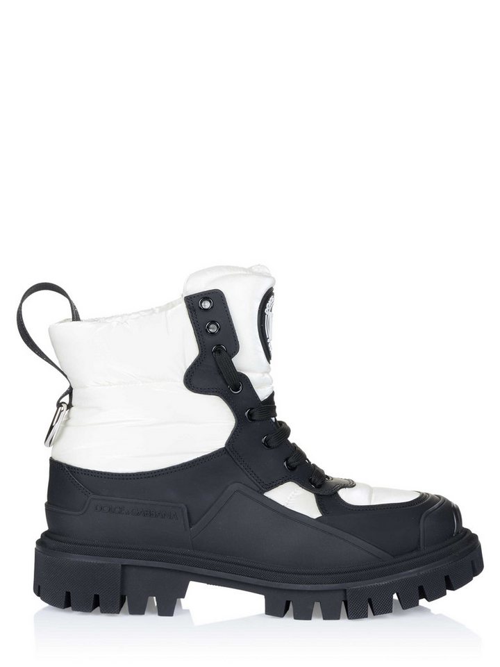 DOLCE & GABBANA Dolce & Gabbana Stiefel Snowboots von DOLCE & GABBANA