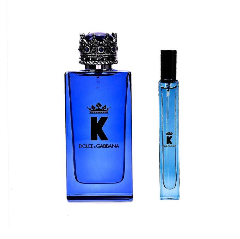 DOLCE & GABBANA Duft-Set DOLCE & GABBANA K EDP 100ML + EDP 10ML von DOLCE & GABBANA
