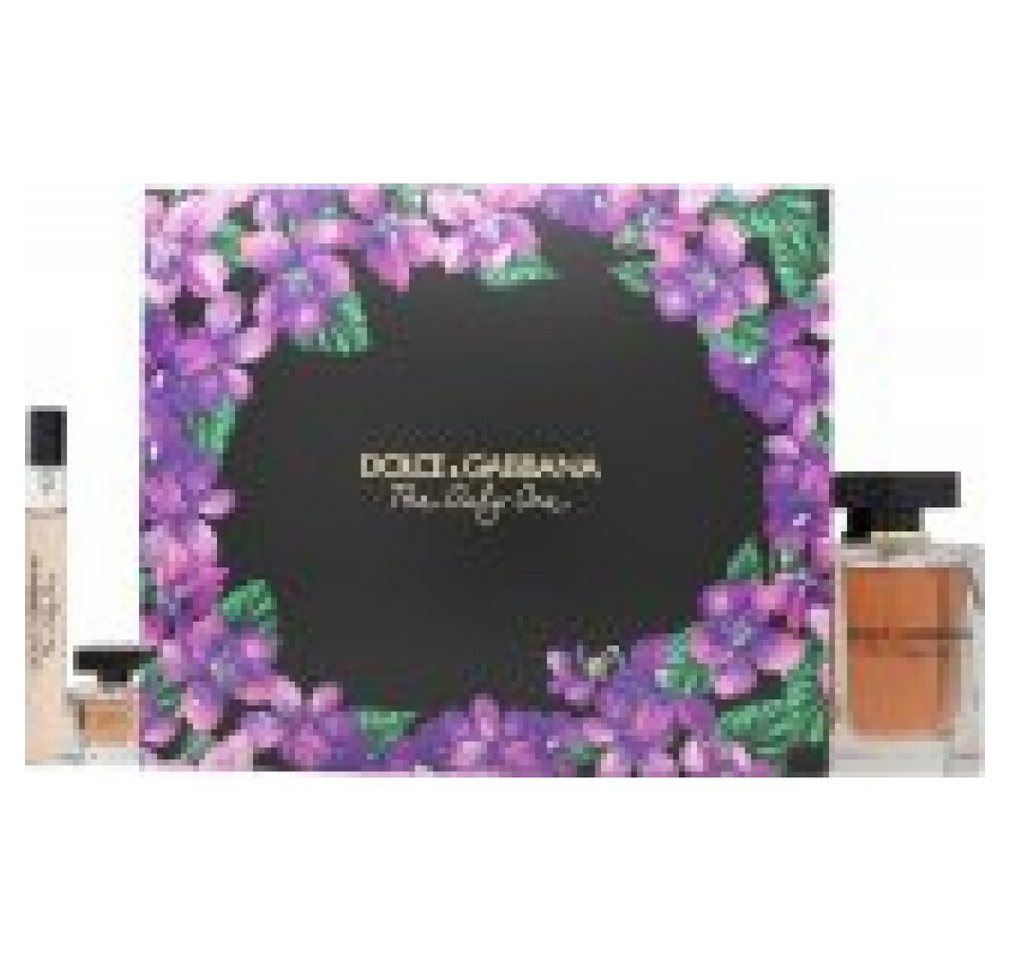 DOLCE & GABBANA Duft-Set The Only One Gift Set 100ml EDP + 10ml EDP + 5ml EDP DOLCE & GABBANA Duft-Set The Only One Gift Set 100ml EDP + 10ml EDP + 5ml EDP von DOLCE & GABBANA