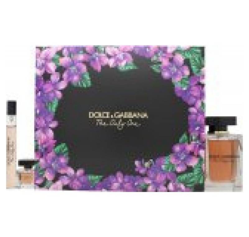 DOLCE & GABBANA Duft-Set The Only One Gift Set 100ml EDP + 10ml EDP + 5ml EDP von DOLCE & GABBANA