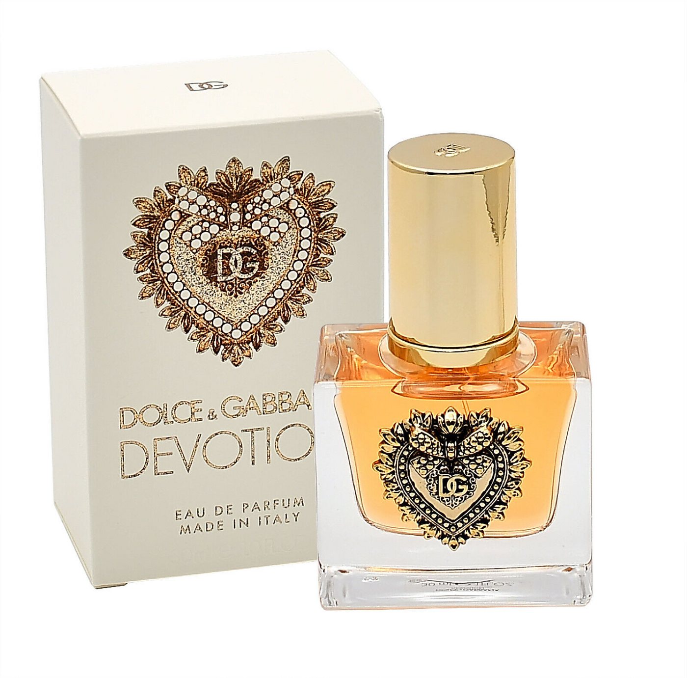 DOLCE & GABBANA Eau de Parfum D&G DEVOTION EDP 30ML von DOLCE & GABBANA
