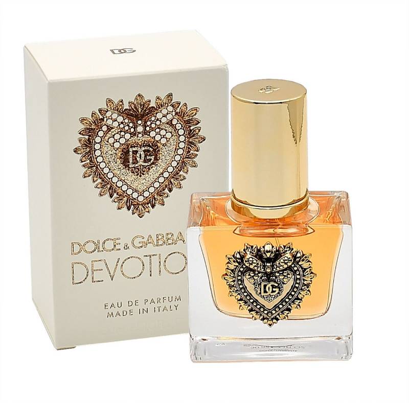 DOLCE & GABBANA Eau de Parfum D&G DEVOTION EDP 30ML von DOLCE & GABBANA