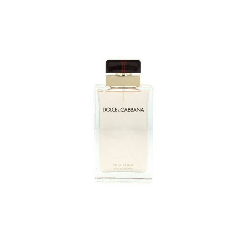 DOLCE & GABBANA Eau de Parfum D y g Pour Femme Epv 100ml DOLCE & GABBANA Eau de Parfum D y g Pour Femme Epv 100ml von DOLCE & GABBANA
