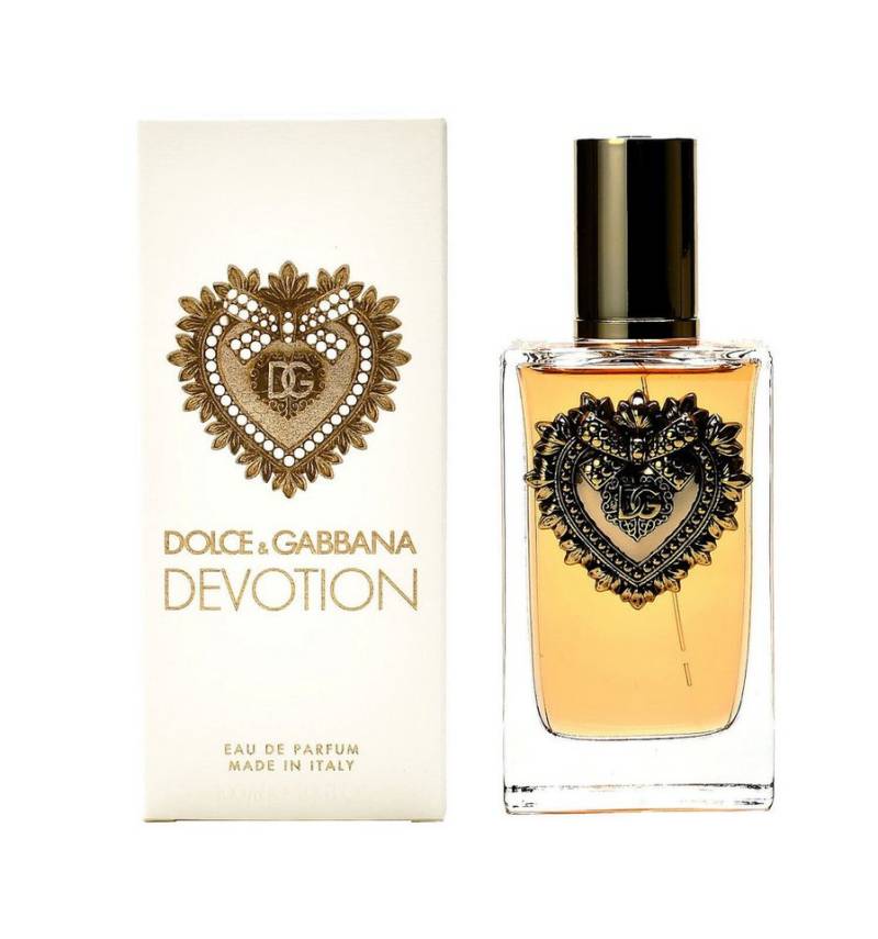 DOLCE & GABBANA Eau de Parfum DOLCE & GABBANA DEVOTION EDP 100ML von DOLCE & GABBANA