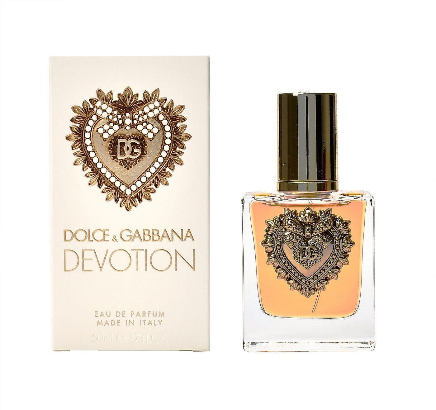 DOLCE & GABBANA Eau de Parfum DOLCE & GABBANA DEVOTION EDP 50ML von DOLCE & GABBANA