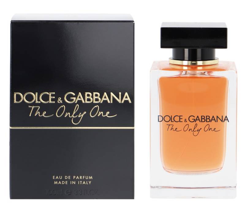 DOLCE & GABBANA Eau de Parfum DOLCE & GABBANA The Only One EDP Spray von DOLCE & GABBANA