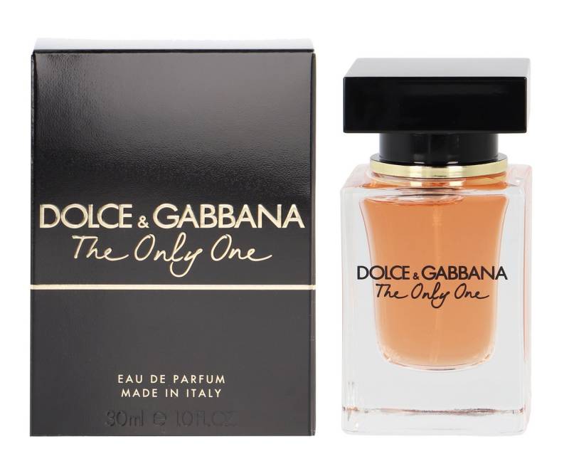 DOLCE & GABBANA Eau de Parfum DOLCE & GABBANA The Only One EDP Spray von DOLCE & GABBANA