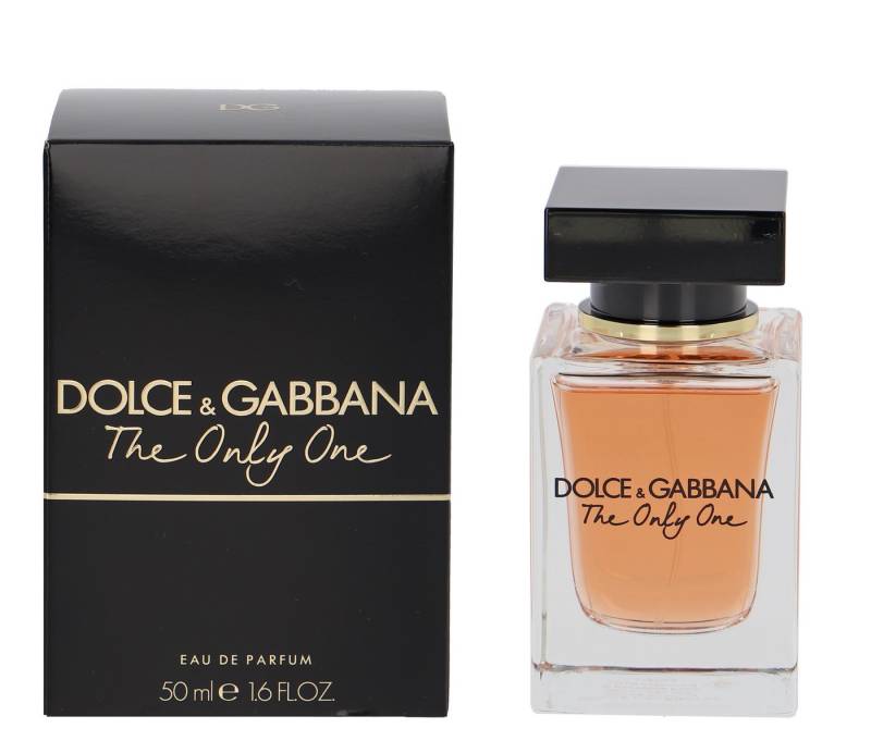 DOLCE & GABBANA Eau de Parfum DOLCE & GABBANA The Only One EDP Vapo von DOLCE & GABBANA