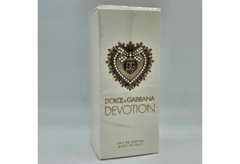 DOLCE & GABBANA Eau de Parfum Devotion von DOLCE & GABBANA