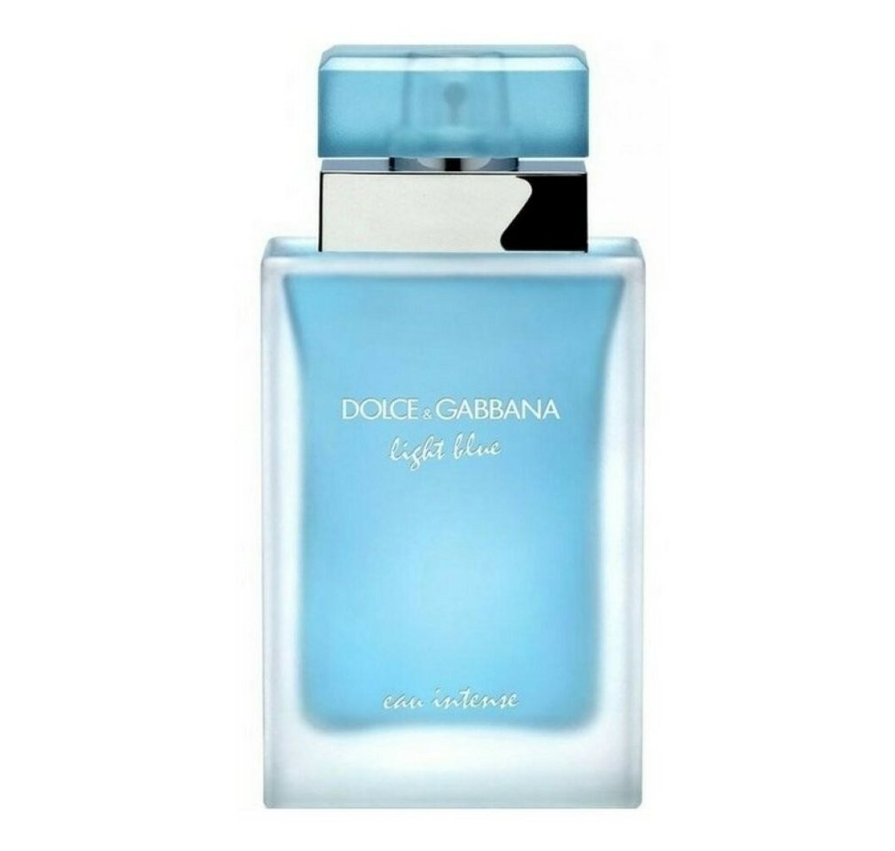 DOLCE & GABBANA Eau de Parfum Dolce And Gabbana Light Blue Intense Eau De Parfum Spray 50ml von DOLCE & GABBANA