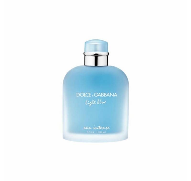 DOLCE & GABBANA Eau de Parfum Dolce And Gabbana Light Blue Pour Homme Intense EdP 200ml von DOLCE & GABBANA