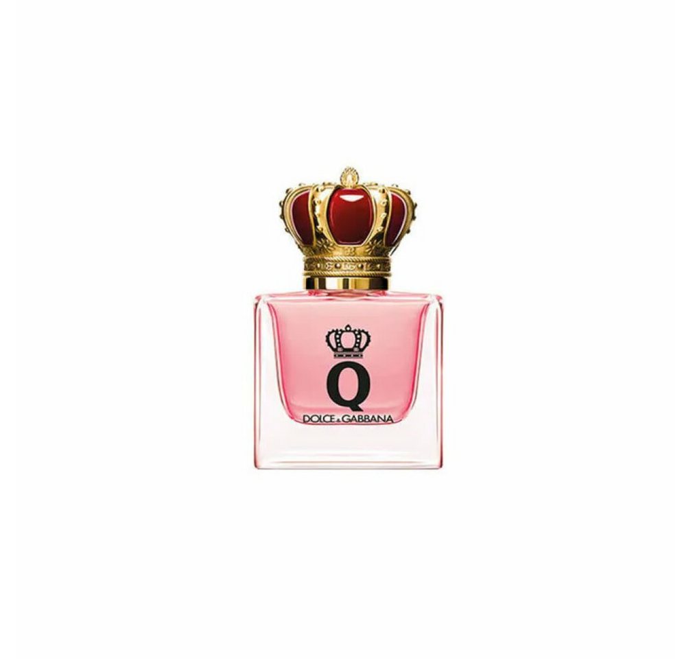DOLCE & GABBANA Eau de Parfum Dolce And Gabbana Q Eau De Parfum Spray 30ml von DOLCE & GABBANA