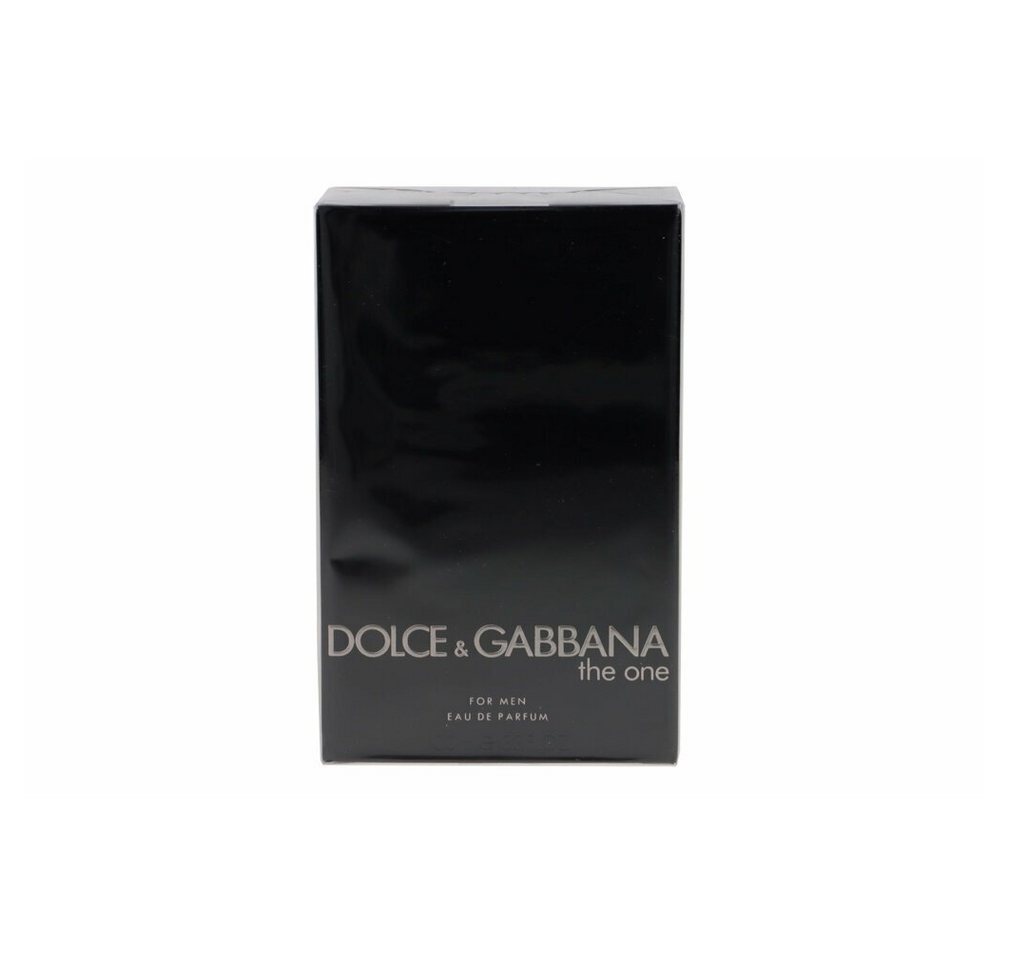 DOLCE & GABBANA Eau de Parfum The One For Men Eau De Parfum Spray 100ml von DOLCE & GABBANA