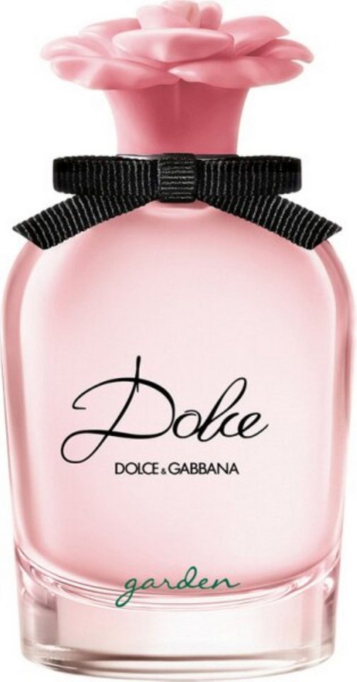 DOLCE & GABBANA Eau de Parfum Dolce Garden, Glasflakon, Frauenduft, Eau de Parfum von DOLCE & GABBANA
