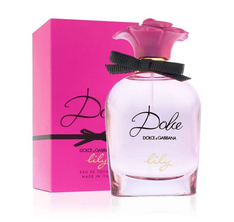DOLCE & GABBANA Eau de Parfum Dolce Lily EDT W 75ml von DOLCE & GABBANA