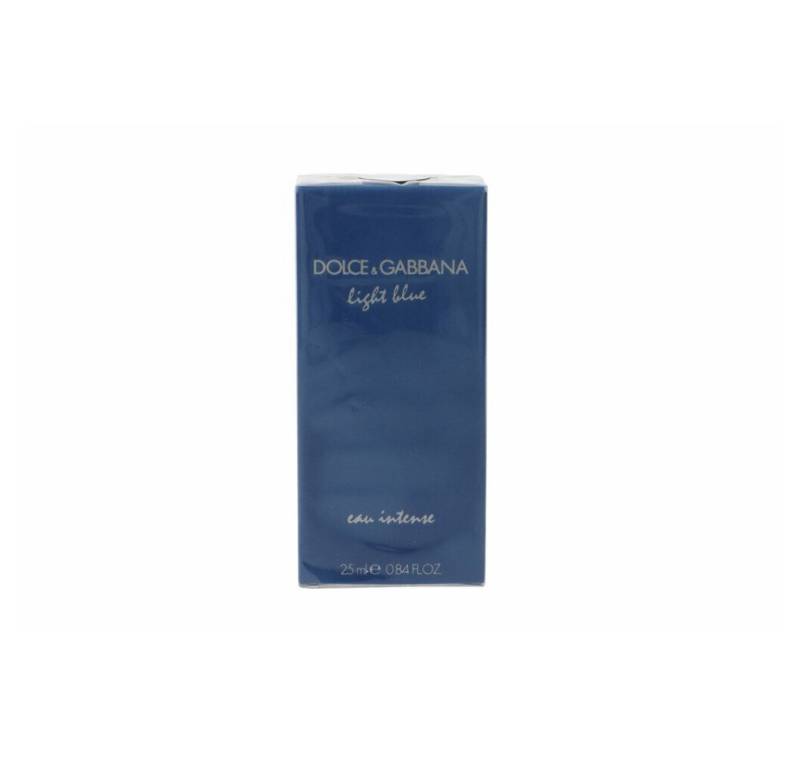 DOLCE & GABBANA Eau de Parfum Dolce and Gabbana Light Blue Intense Eau de Parfum Spray 25ml von DOLCE & GABBANA