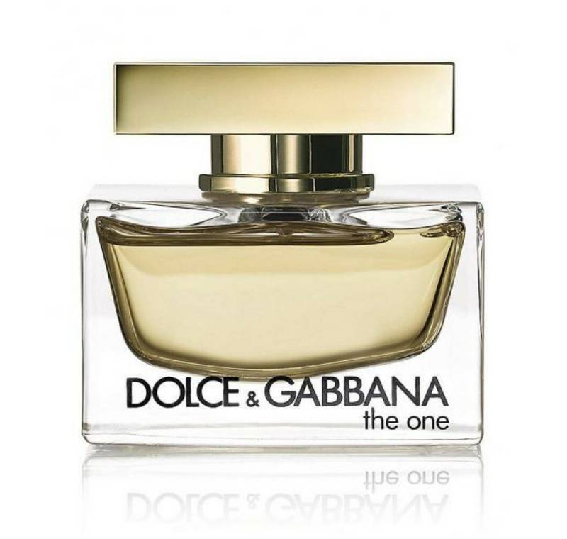 DOLCE & GABBANA Eau de Parfum Dolce and Gabbana The One Eau De Parfum Spray 75ml von DOLCE & GABBANA