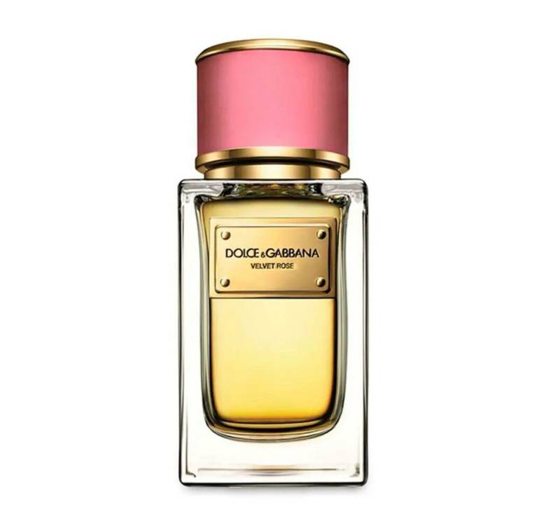 DOLCE & GABBANA Eau de Parfum Dolce & Gabanna Velvet Rose Eau de Parfum 50ml Spray von DOLCE & GABBANA
