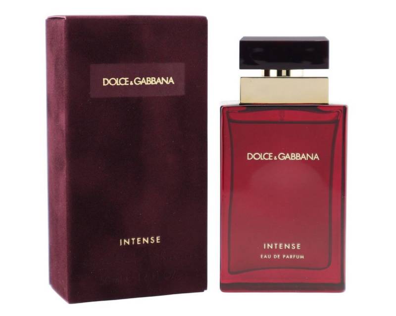 DOLCE & GABBANA Eau de Parfum Dolce & Gabbana Classic Pour Femme Intense Eau de Parfum Spray 50 ml von DOLCE & GABBANA