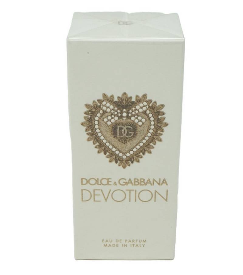 DOLCE & GABBANA Eau de Parfum Dolce & Gabbana Devotion Eau de Parfum 100ml von DOLCE & GABBANA