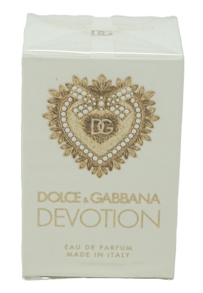 DOLCE & GABBANA Eau de Parfum Dolce & Gabbana Devotion Eau de Parfum 30ml von DOLCE & GABBANA