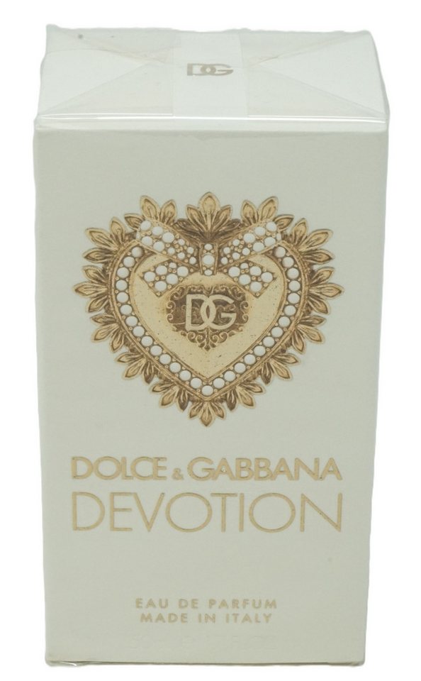 DOLCE & GABBANA Eau de Parfum Dolce & Gabbana Devotion Eau de Parfum 50 ml von DOLCE & GABBANA
