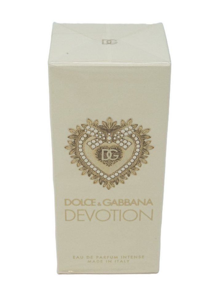 DOLCE & GABBANA Eau de Parfum Dolce & Gabbana Devotion Eau de Parfum Intense 100 ml DOLCE & GABBANA Eau de Parfum Dolce & Gabbana Devotion Eau de Parfum Intense 100 ml von DOLCE & GABBANA