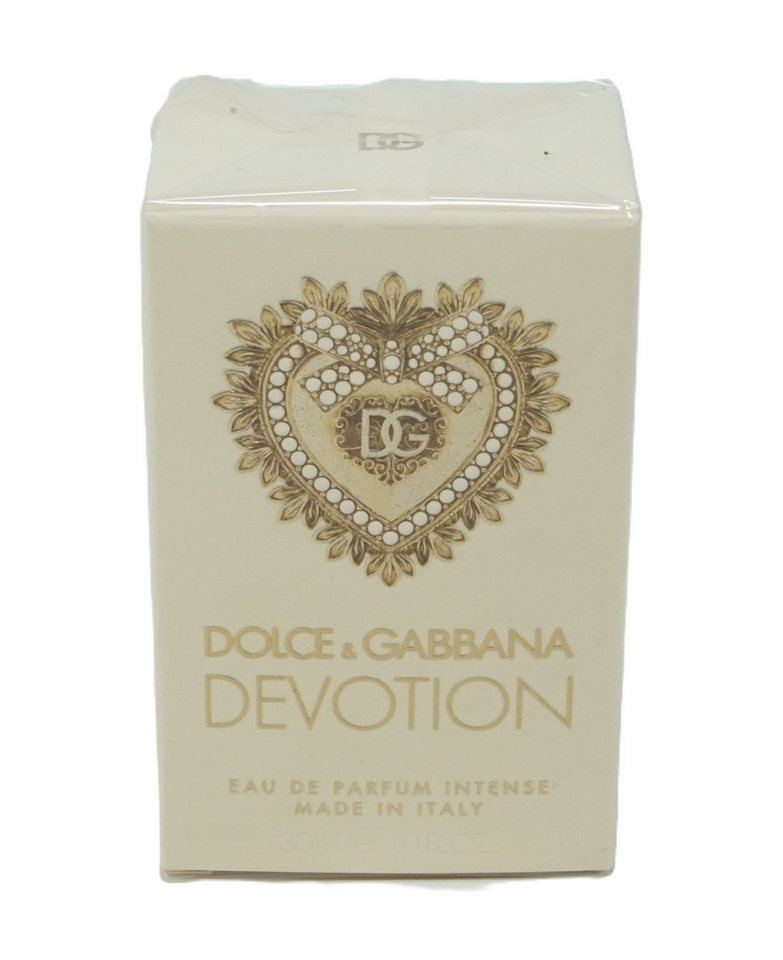 DOLCE & GABBANA Eau de Parfum Dolce & Gabbana Devotion Eau de Parfum Intense 30ml von DOLCE & GABBANA