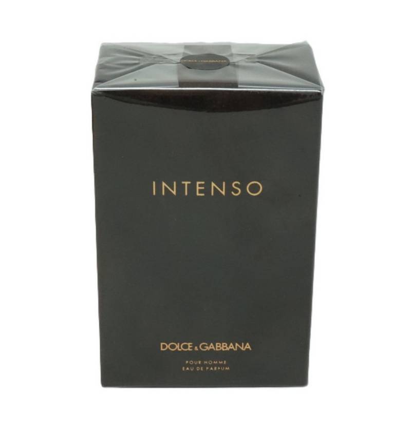 DOLCE & GABBANA Eau de Parfum Dolce & Gabbana Intenso Pour Homme Eau de Parfum 200 ml von DOLCE & GABBANA