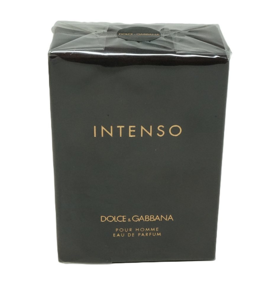 DOLCE & GABBANA Eau de Parfum Dolce & Gabbana Intenso Pour Homme Eau de Parfum 75ml von DOLCE & GABBANA