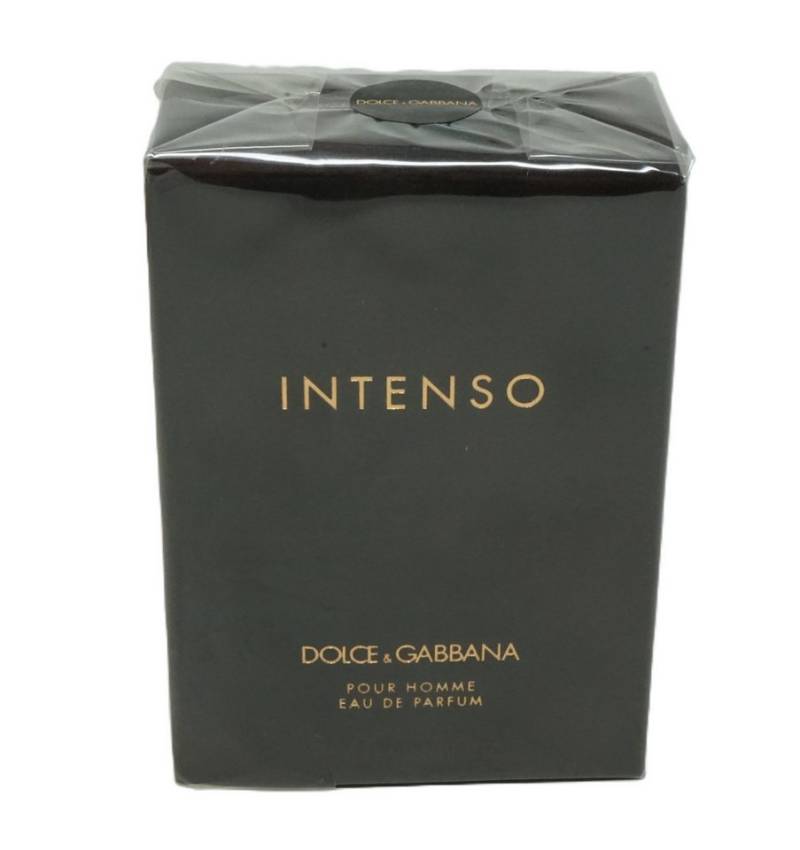 DOLCE & GABBANA Eau de Parfum Dolce & Gabbana Intenso Pour Homme Eau de Parfum 75ml von DOLCE & GABBANA