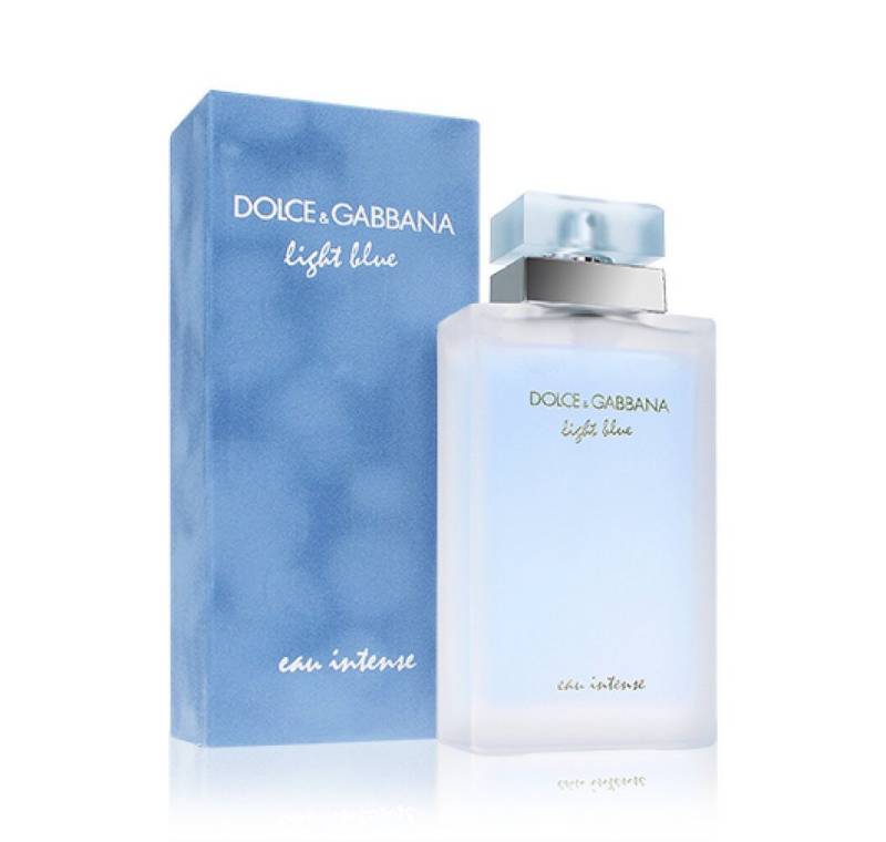 DOLCE & GABBANA Eau de Parfum Light Blue Eau Intense Eau De Parfum 50 m von DOLCE & GABBANA