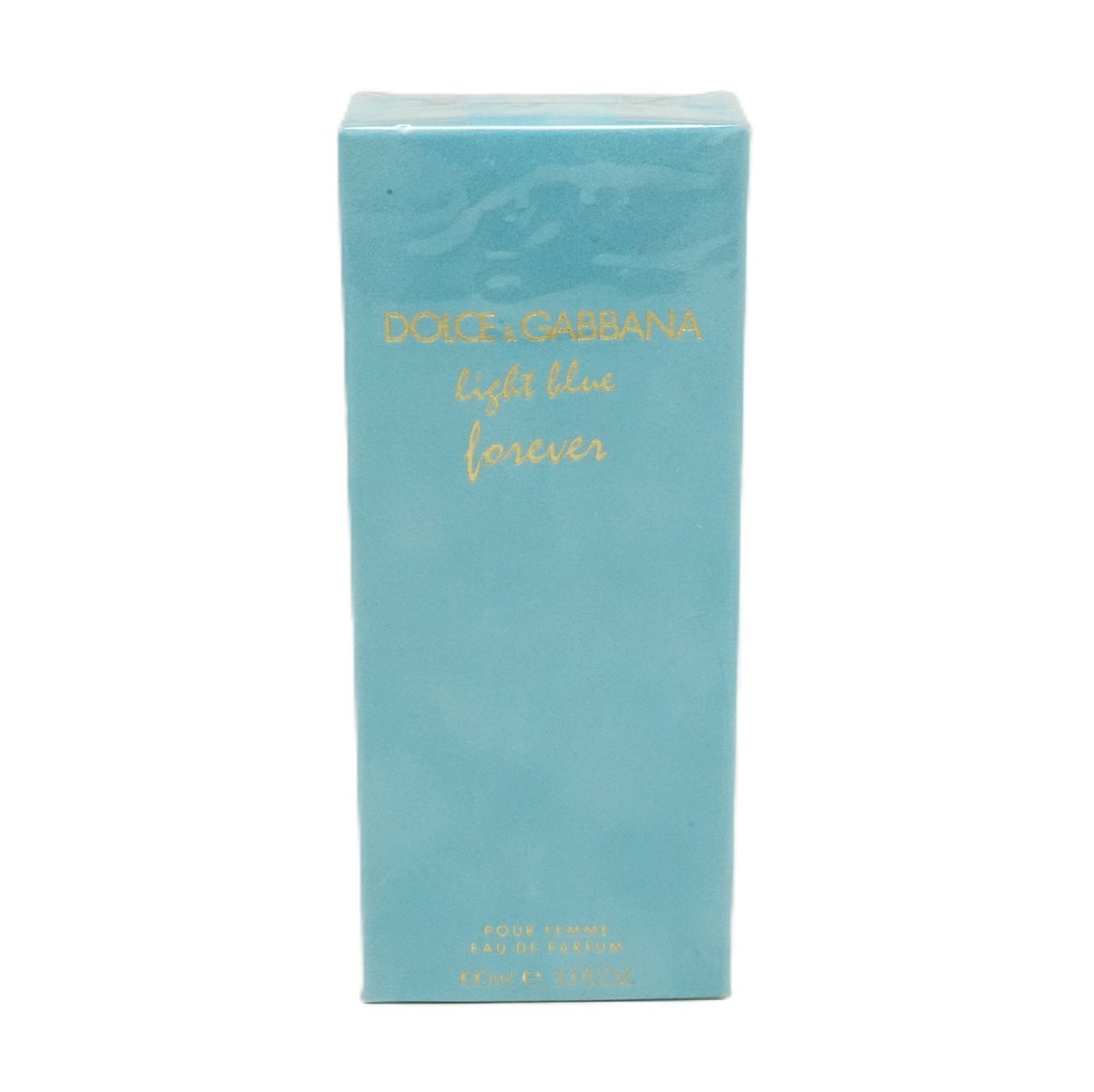 DOLCE & GABBANA Eau de Parfum Dolce & Gabbana Light Blue Forever Eau de Parfum 100 ml DOLCE & GABBANA Eau de Parfum Dolce & Gabbana Light Blue Forever Eau de Parfum 100 ml von DOLCE & GABBANA