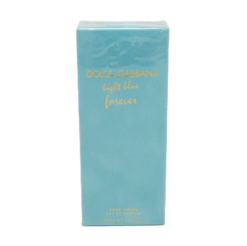 DOLCE & GABBANA Eau de Parfum Dolce & Gabbana Light Blue Forever Eau de Parfum 100 ml DOLCE & GABBANA Eau de Parfum Dolce & Gabbana Light Blue Forever Eau de Parfum 100 ml von DOLCE & GABBANA