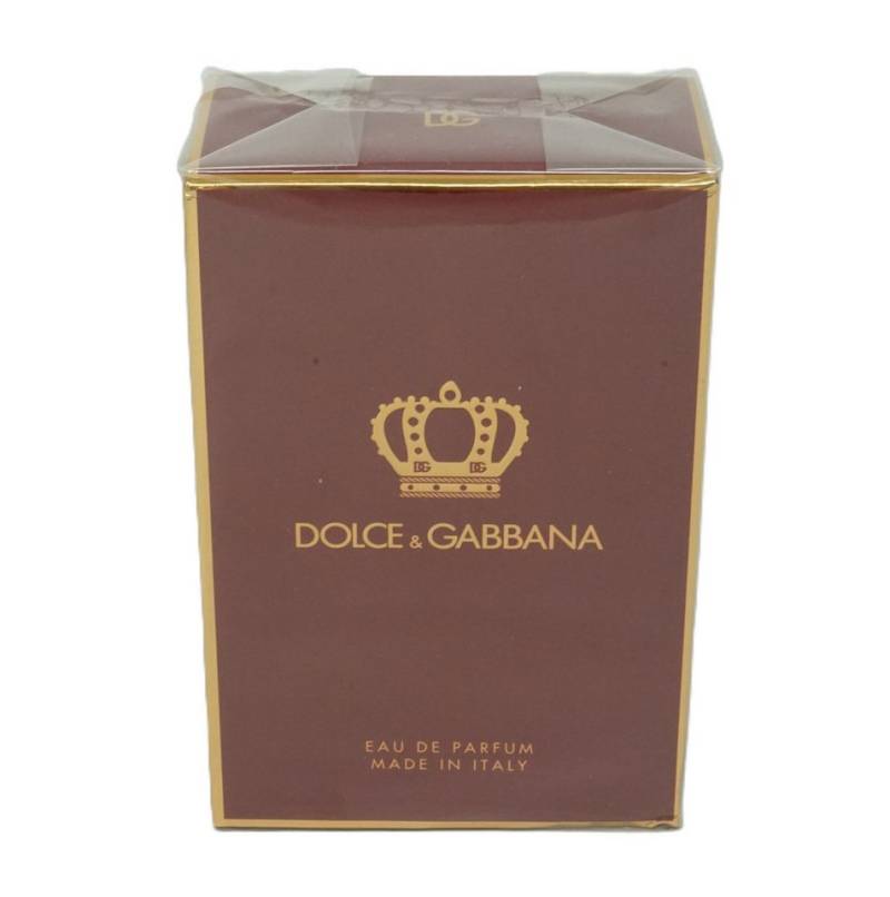 DOLCE & GABBANA Eau de Parfum Dolce & Gabbana Q Eau de Parfum 50ml von DOLCE & GABBANA